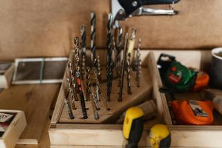 Accessoires burineur : burins, ciseaux et pointes SDS-Max