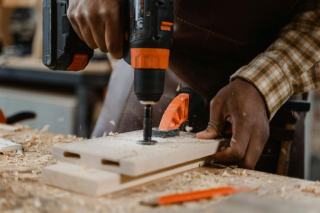 Burineur DeWalt : D25961K filaire et DCFH900 FLEXVOLT comparés
