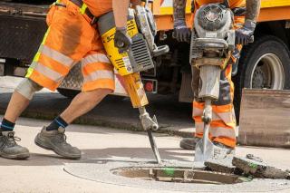Burineur Hilti : TE 500-AVR et TE 700-AVR pour les pros